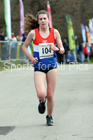 Mens and Womens under-17s 5k 2019 ERRA Road Race, Sutton Coldfield. Photo:  David T. Hewitson/Sports for All Pics